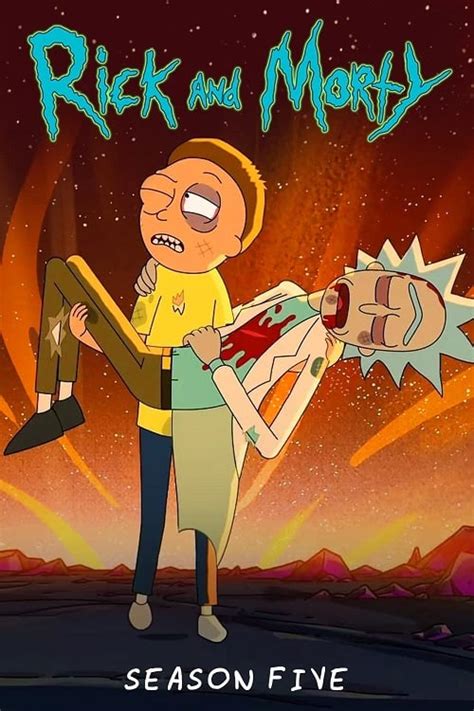 ดูหนัง Rick And Morty 5 2021 ริกและมอร์ตี้ ซีซั่น 5 เต็มเรื่อง 24 Hd