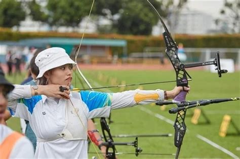 Vietnamese Archers Ready To Compete For Last Olympic Spots At Hyundai