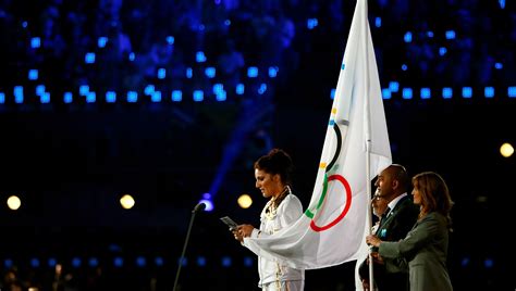 Athletes to take the lead as oaths at future Olympic Games openings are unified - Olympic News