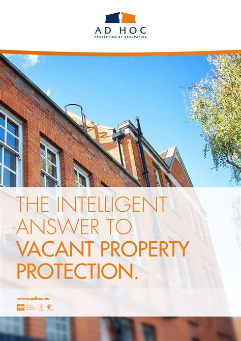 Ad Hoc Brochure | PDF