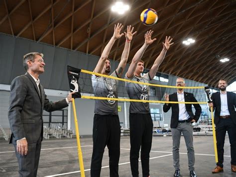 Volleyball Weltverband Tr Gt Keine Nations League Turniere In Russland Aus