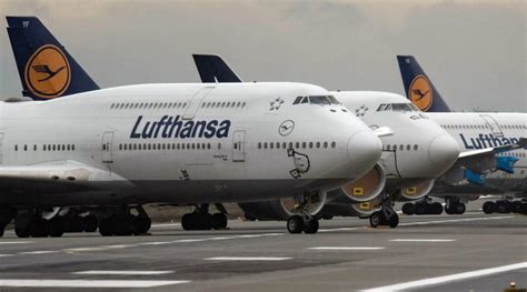 Lufthansa Se Prepara Para Lanzar Su Nueva Aerol Nea City Airlines