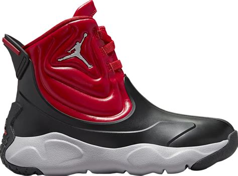 Buy Jordan Drip 23 Rain Boot PS 'Bred' - CT5798 006 | GOAT