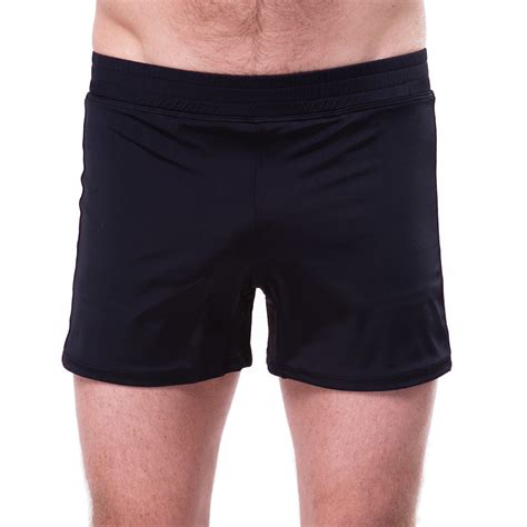 Onzie Classic Mens Yoga Shorts