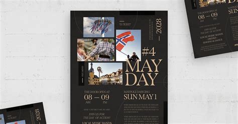 Event Flyer Template, Graphic Templates - Envato Elements