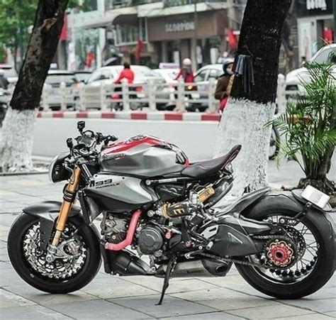 Ducati Panigale Naked Custom Italian Motorcycles Cars And