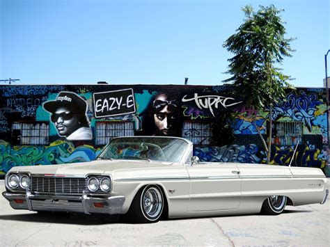 Chevy Impala by AntVR6 on DeviantArt