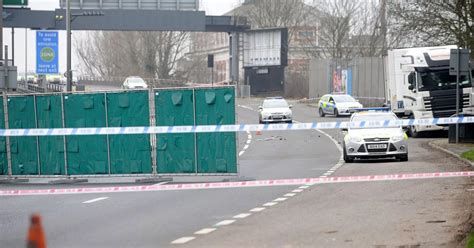 A316 Crash Images Show Scene Of Fatal Police Chase Collision As Roads Reopen Mylondon