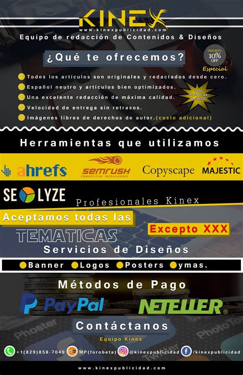 Kinex Publicidad