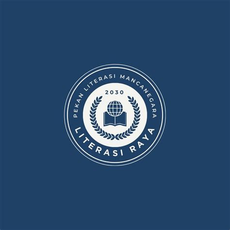 gratis contoh logo aesthetic keren canva