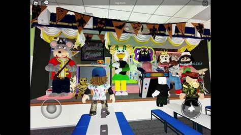 Roblox Chuck E Cheeses Sam Circle Witches Crew Youtube