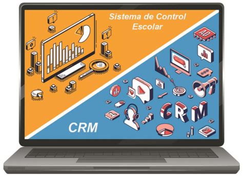 Sistema De Control Escolar O CRM El CRM 1 Para Instituciones