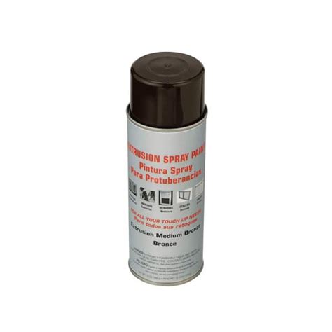 Spray Paint/Bronze 47138 - The Home Depot