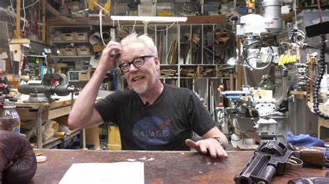 Ask Adam Savage What Made A Myth Worth Testing On Mythbusters Youtube