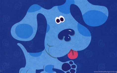 Blues Clues Wallpapers Wallpaper Cave