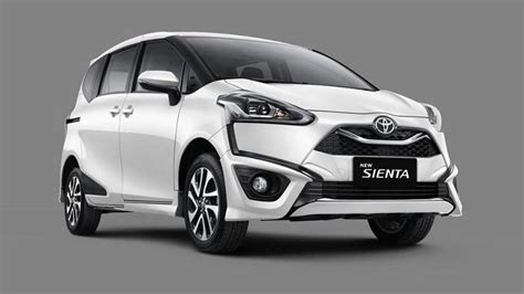 Toyota Sienta Sebagai Pilihan Mobil MPV Pintu Gesar Cek Harga Bekas