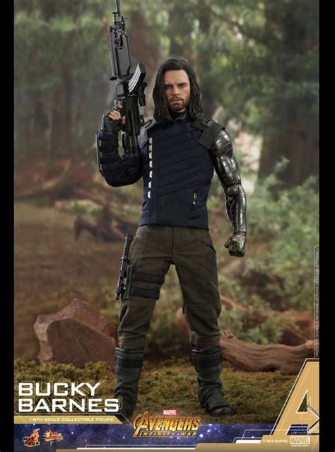 Yahooオークション ホットトイズ バッキー・バーンズ Hottoys ウィ