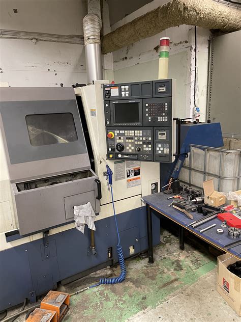 New Mori Seiki Sl Mbc