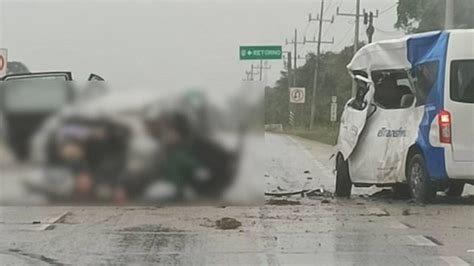 Choque Deja Varios Muertos En La Carretera Playa Del Carmen Tulum