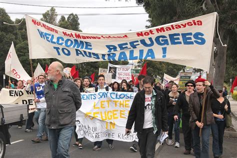 Australias Pacific Solution For Asylum Seekers Neglects Human Dignity