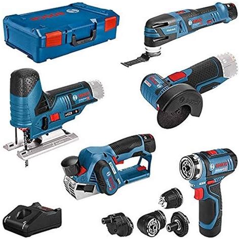 Bosch Professional Cordless Drill Gsr V Fc X Attachments