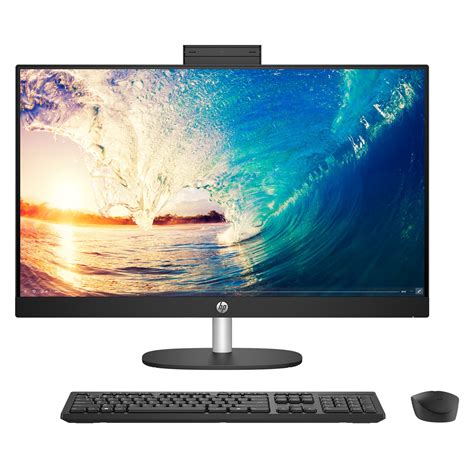 Ripley ALL IN ONE HP 24 CR0009LA AMD RYZEN 5 8GB RAM 512GB SSD