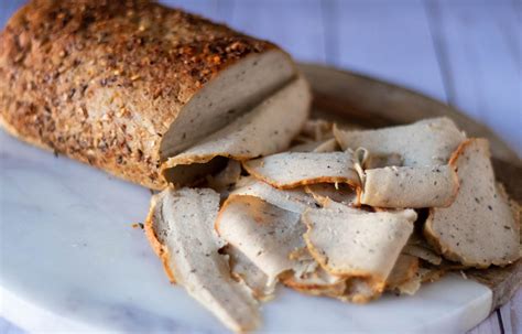 Vegan Deli Sliced Turkey Breast — 86 Eats