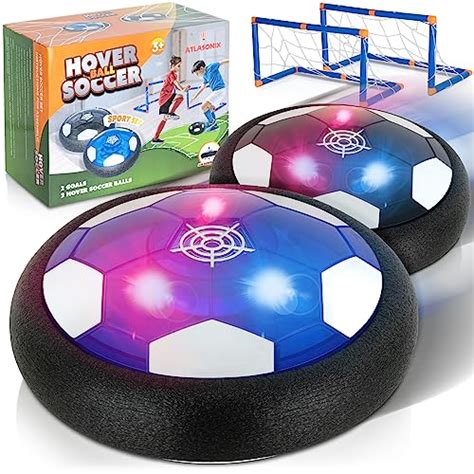 I Tested The Ultimate Fun With The Hover Soccer Ball Set Here S What