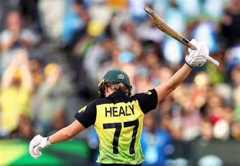 Breaking boundaries a way of life for Alyssa Healy - Rediff Cricket