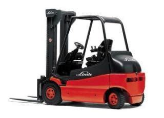 Linde E 20 600 Electric Forklift Forkify