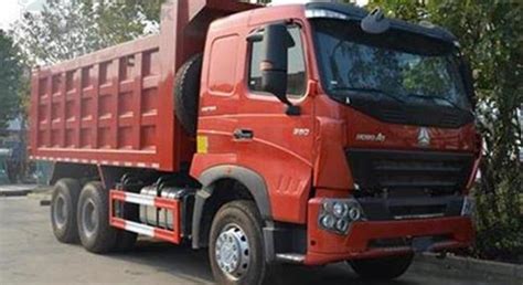 Sinotruk Howo A Dump Truck Philippines Price Specs Official