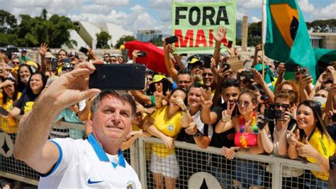 Atos pró Bolsonaro de 15 de março qual é a mensagem dos protestos