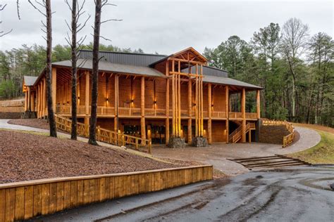 Woodlands Camp and Retreat Center – Atlanta Architects | Architectural ...