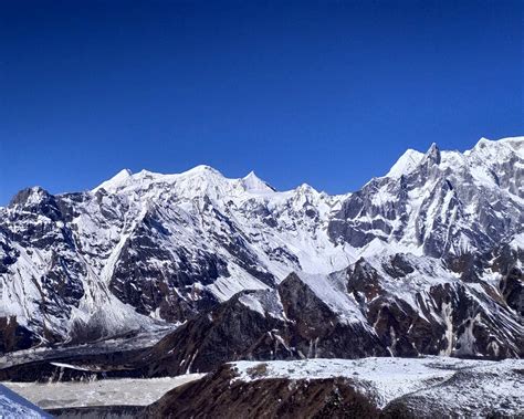 Himalayan Base Camp Altitude