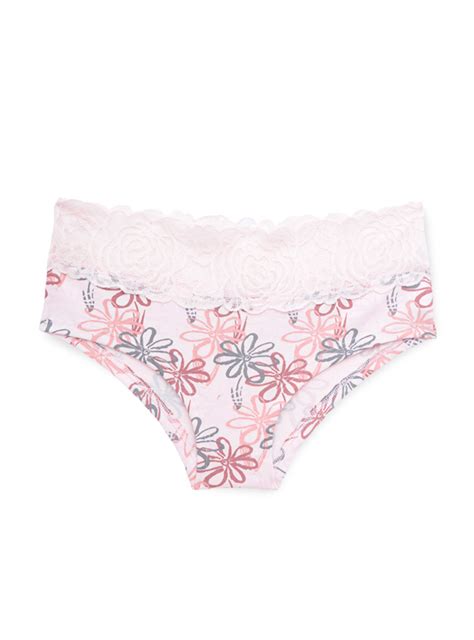 Ripley Calz N Encaje Index Para Mujer Pink Hot Daisy