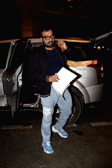 Director Anurag Kashyap leaves for Bangkok to attend IIFA Awards