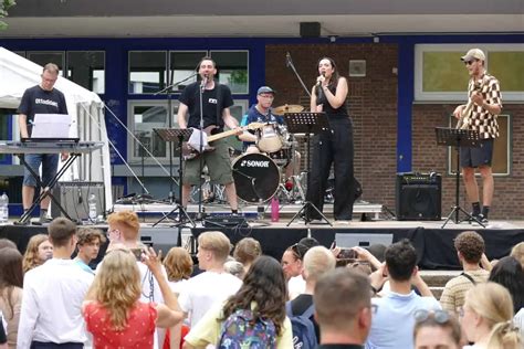 Sommerfest Vielen Dank Otto Hahn Gymnasium De