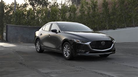 Mazda Sed N Ahora Con Versiones Turbo Y Mild Hybrid Lista De