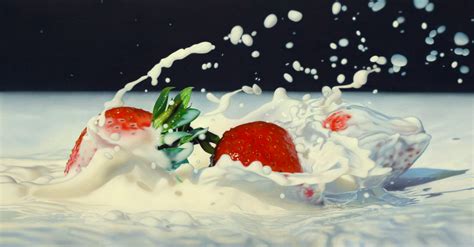 Viralmente The Hyperrealistic Paintings Of Jason De Graaf