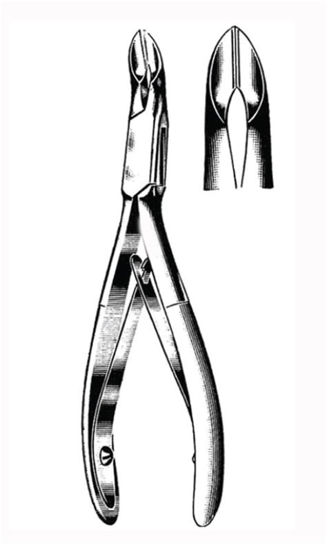 Bone Cutting Forceps Archives Surgical Instruments