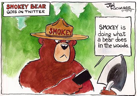 Smokey The Bear Quotes. QuotesGram