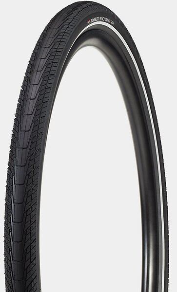 Bontrager H Hard Case Ultimate Reflective Hybrid Tire Agee S