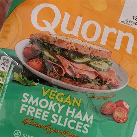 Quorn Smoky Ham Free Slices Review Abillion