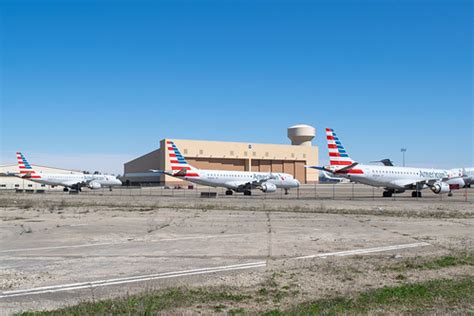 American Airlines Embraer ERJ 190AR N953UW Evan Dougherty Flickr