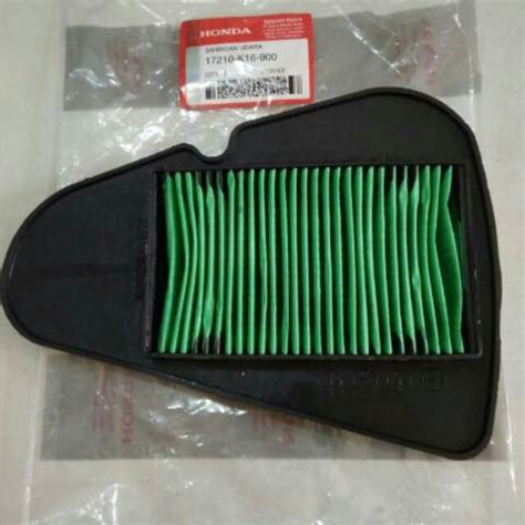 Filter Udara Honda Beat Fi K16 900 Saringan Hawa Honda Beat Fi