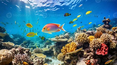 Marine life photography. Generative AI 29264563 Stock Photo at Vecteezy