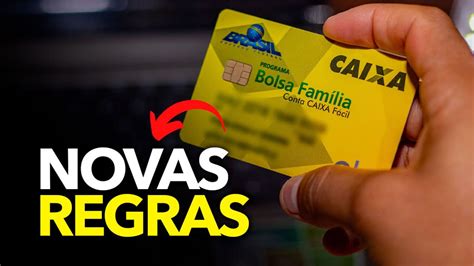 Bolsa Família Tem Novas Regras E Beneficiários Precisarão Se Enquadrar