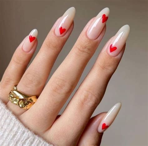 Unghie San Valentino 2024 Foto E Idee Nail Art A Tema Love