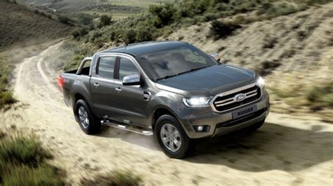 Conocé la nueva Ford Ranger XLT 2 2 4x2 AT precio ficha y