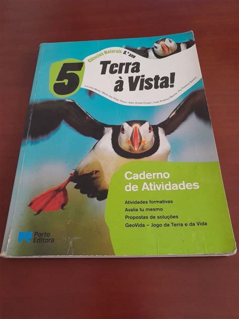 Manual escolar caderno de atividades Mafamude E Vilar Do Paraíso OLX